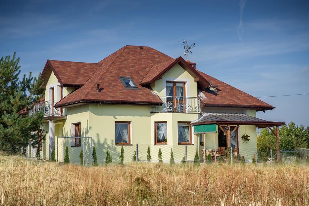 Jurajska Stokrotka Kotowice Exterior photo