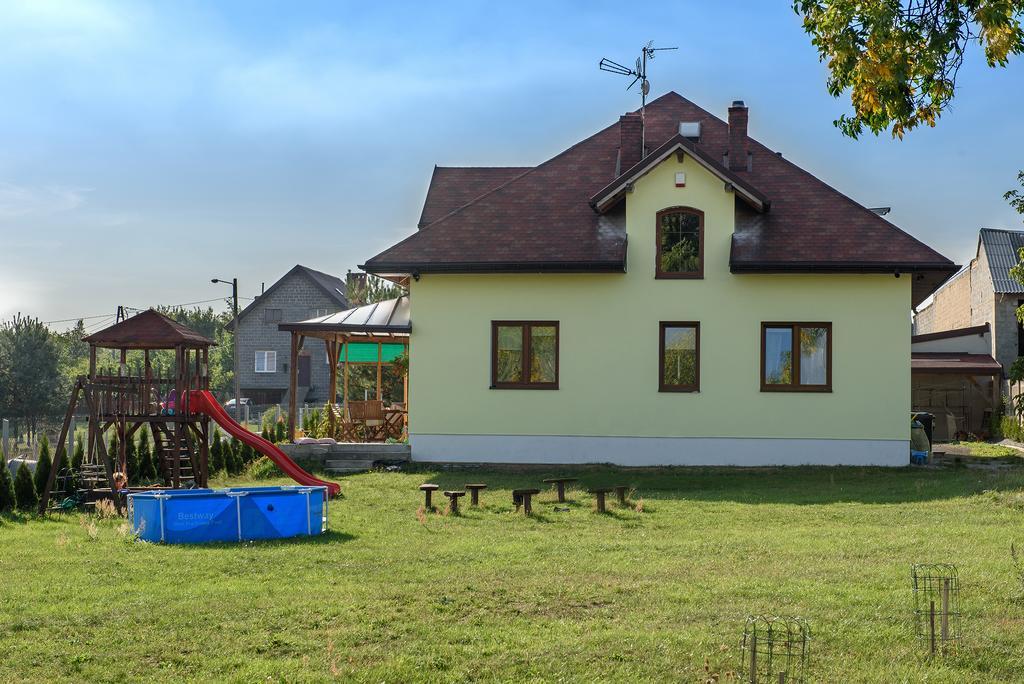 Jurajska Stokrotka Kotowice Exterior photo